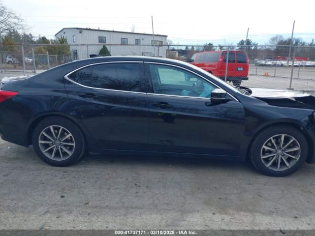 19UUB1F34LA012378 Acura Tlx Standard