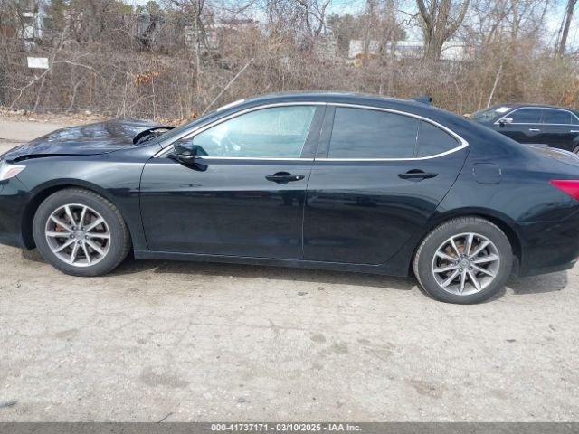19UUB1F34LA012378 Acura Tlx Standard