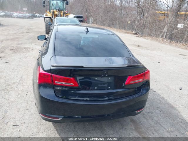 19UUB1F34LA012378 Acura Tlx Standard