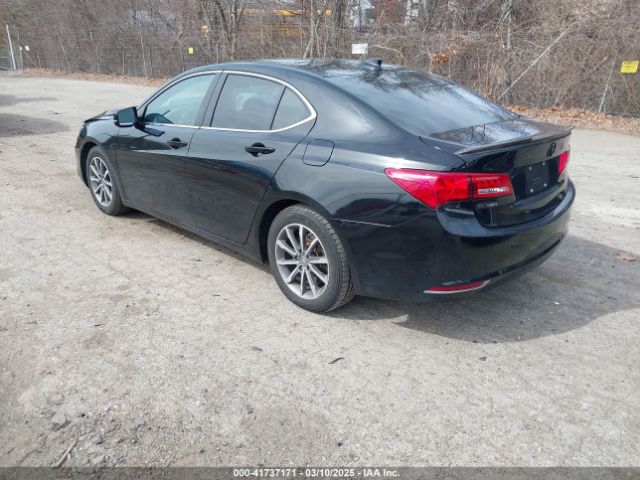 19UUB1F34LA012378 Acura Tlx Standard
