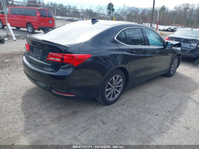 19UUB1F34LA012378 Acura Tlx Standard