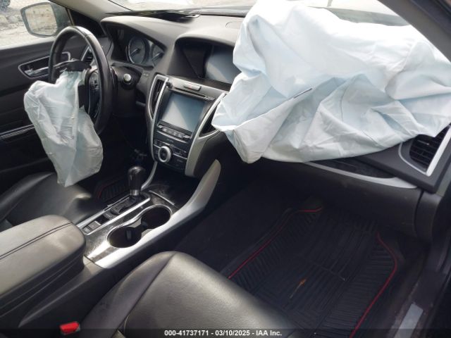 19UUB1F34LA012378 Acura Tlx Standard