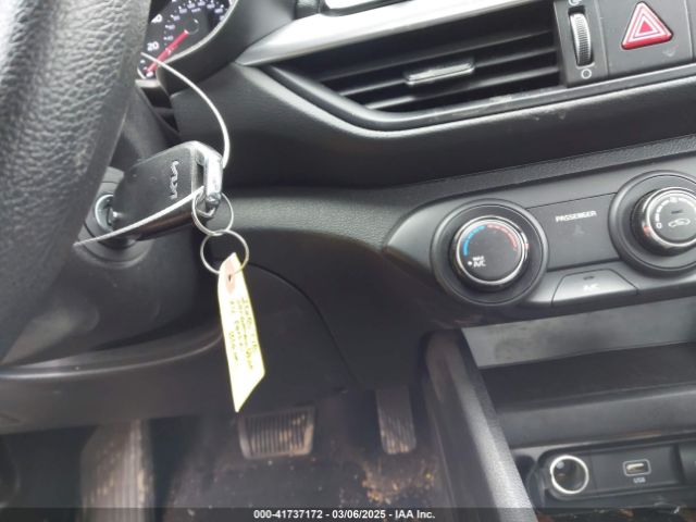 3KPF24AD1RE831847 KIA Forte Lxs