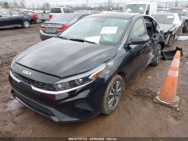 3KPF24AD1RE831847 KIA Forte Lxs