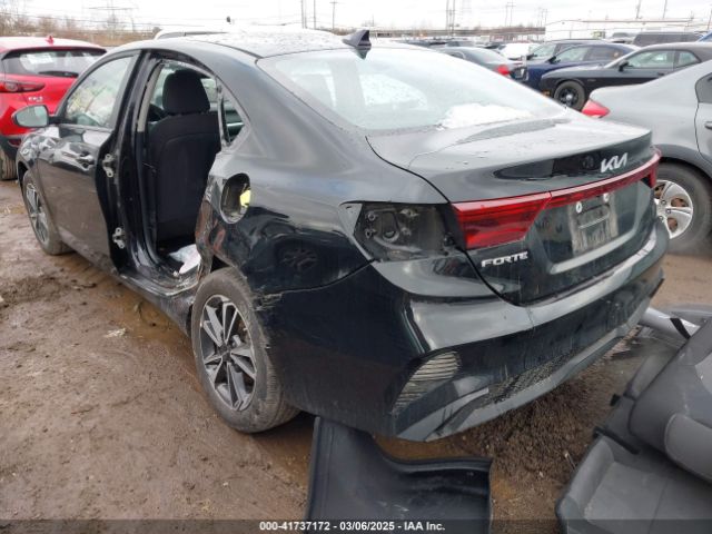 3KPF24AD1RE831847 KIA Forte Lxs