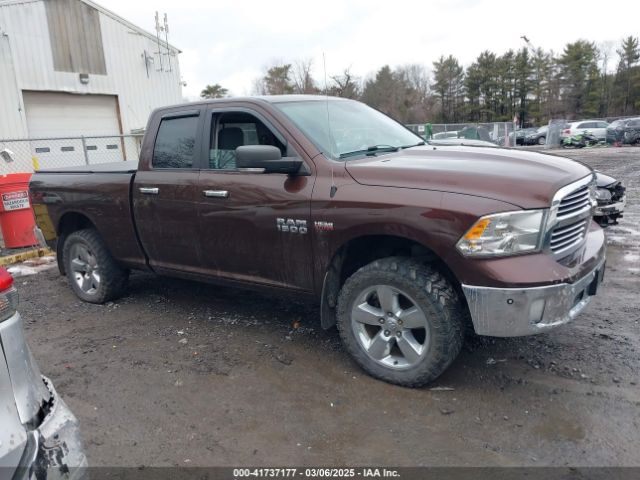 1C6RR7GT4FS567984 RAM 1500 Big Horn