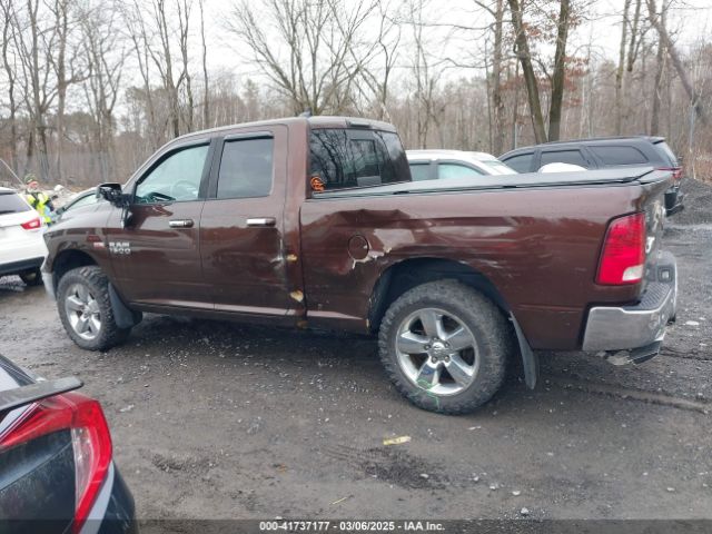 1C6RR7GT4FS567984 RAM 1500 Big Horn