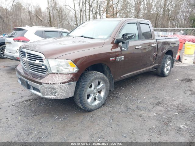 1C6RR7GT4FS567984 RAM 1500 Big Horn