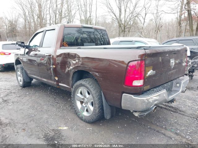 1C6RR7GT4FS567984 RAM 1500 Big Horn
