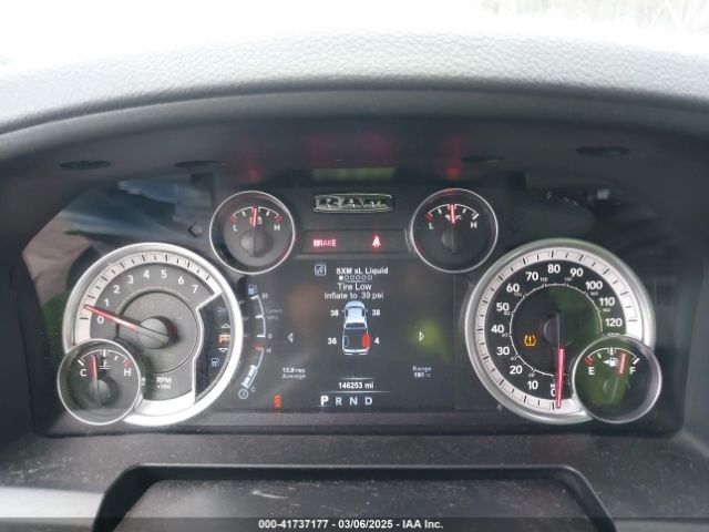 1C6RR7GT4FS567984 RAM 1500 Big Horn