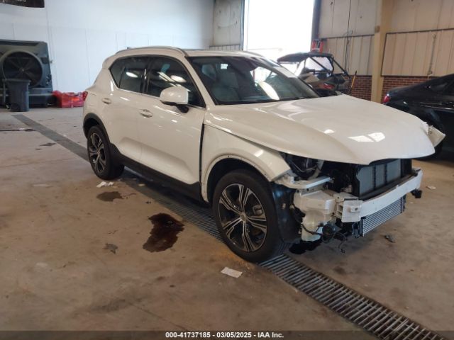 2020 VOLVO XC40 YV4AC2HL9L2287186