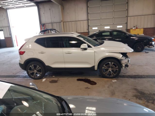 YV4AC2HL9L2287186 Volvo Xc40 T4 Inscription