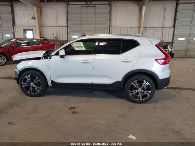 YV4AC2HL9L2287186 Volvo Xc40 T4 Inscription