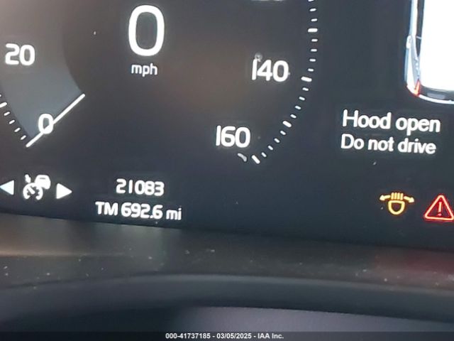 YV4AC2HL9L2287186 Volvo Xc40 T4 Inscription