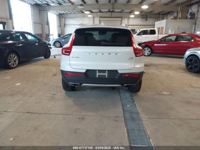 YV4AC2HL9L2287186 Volvo Xc40 T4 Inscription