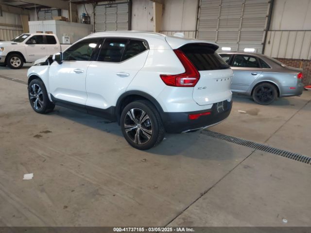 2020 VOLVO XC40 YV4AC2HL9L2287186 Photo 2