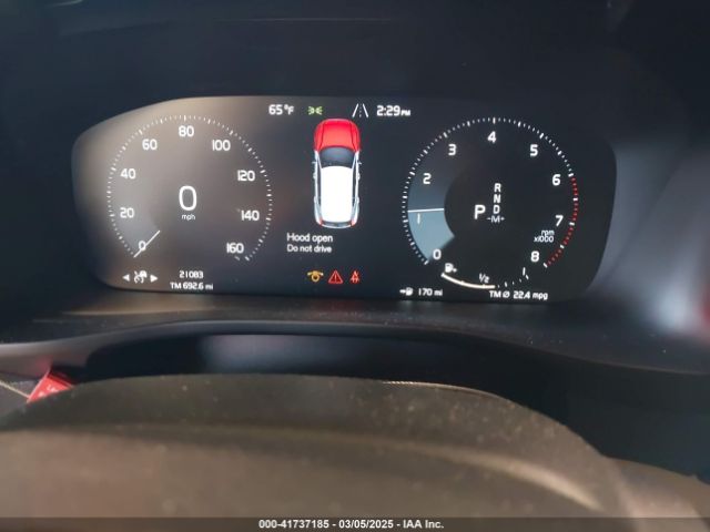 2020 VOLVO XC40 YV4AC2HL9L2287186 Photo 6