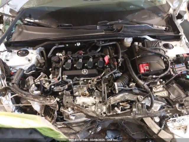 19UDE4H22SA004873 Acura Integra