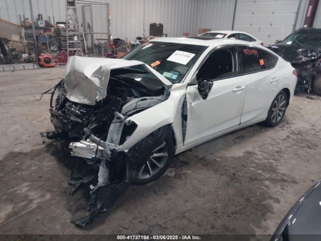 19UDE4H22SA004873 Acura Integra