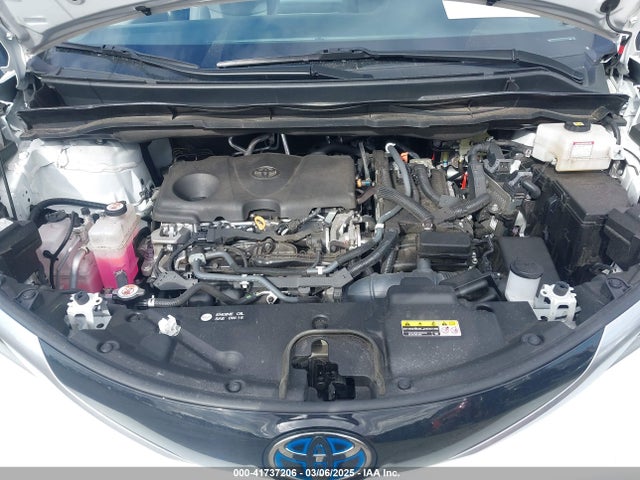 5TDZRKEC5MS017567 Toyota Sienna Limited