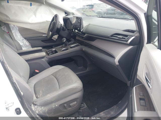 5TDZRKEC5MS017567 Toyota Sienna Limited