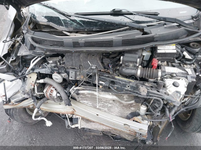 Nissan Versa 1.6 Sv 2018 3N1CN7AP7JL863601 Image 10