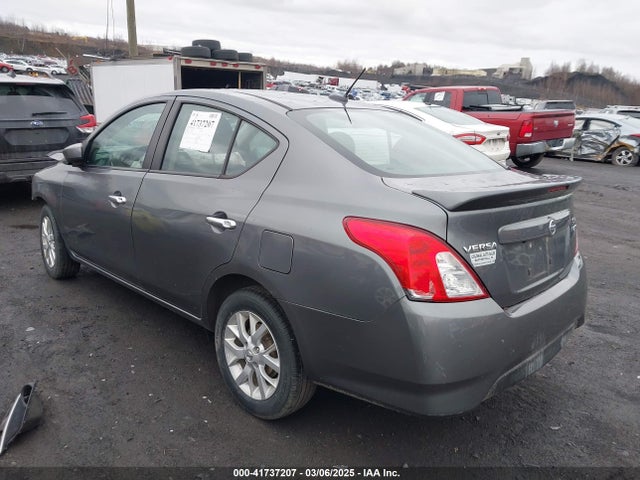 Nissan Versa 1.6 Sv 2018 3N1CN7AP7JL863601 Image 3