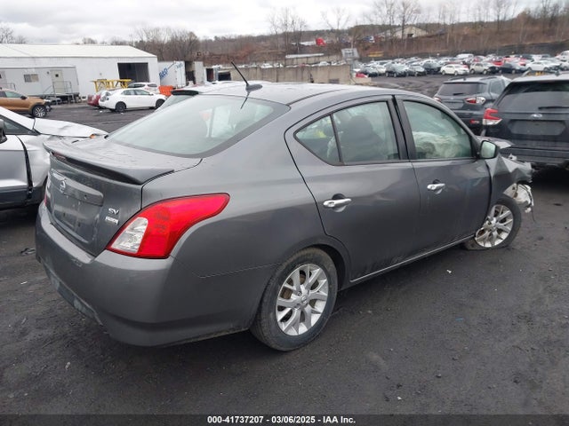 Nissan Versa 1.6 Sv 2018 3N1CN7AP7JL863601 Image 4