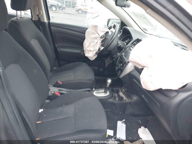 Nissan Versa 1.6 Sv 2018 3N1CN7AP7JL863601 Image 5