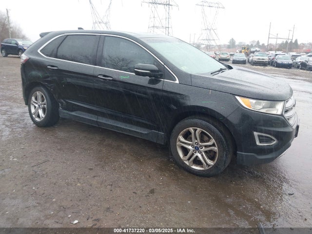 Ford 2.0l gtdi 2017 2FMPK4K99HBC13255 Image 1