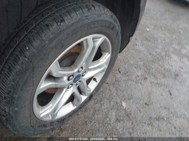Ford 2.0l gtdi 2017 2FMPK4K99HBC13255 Image 12