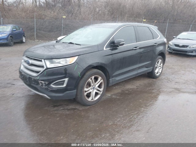 Ford 2.0l gtdi 2017 2FMPK4K99HBC13255 Image 2