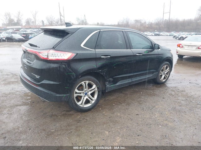 Ford 2.0l gtdi 2017 2FMPK4K99HBC13255 Image 4