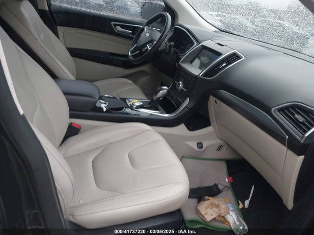 Ford 2.0l gtdi 2017 2FMPK4K99HBC13255 Image 5