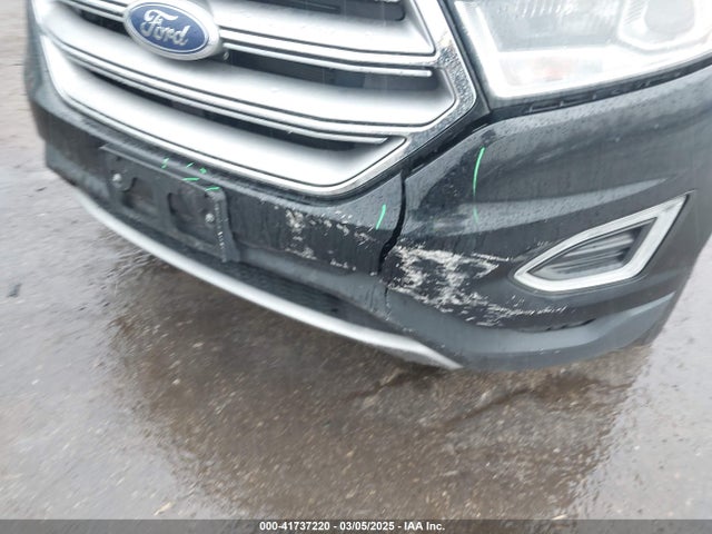 Ford 2.0l gtdi 2017 2FMPK4K99HBC13255 Image 6