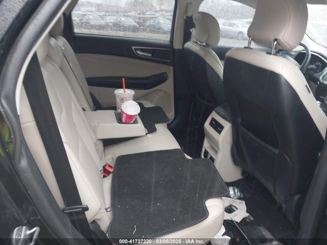 Ford 2.0l gtdi 2017 2FMPK4K99HBC13255 Image 8