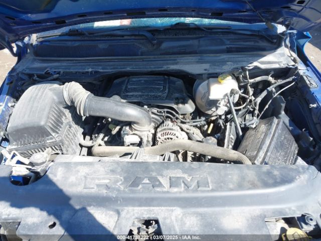 1C6SRFFT7KN789375 RAM 1500 Big Horn/lone Star  4x4 5'7 Box