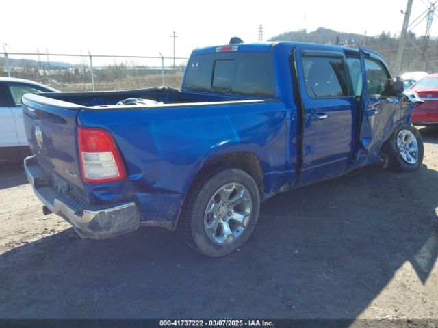 1C6SRFFT7KN789375 RAM 1500 Big Horn/lone Star  4x4 5'7 Box