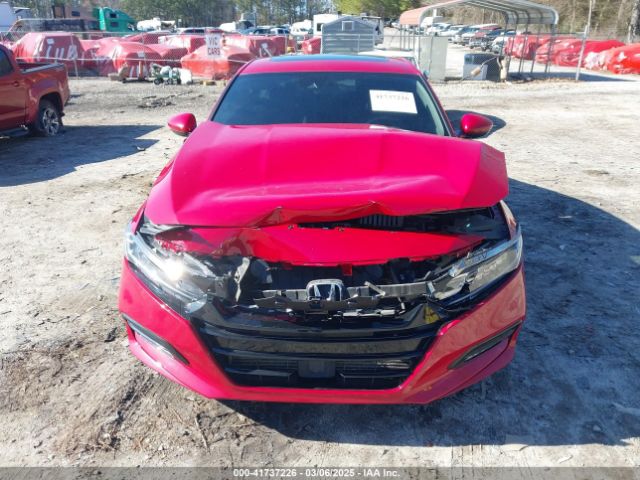 1HGCV2F39JA048461 Honda Accord Sport 2.0t