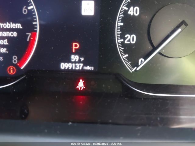 1HGCV2F39JA048461 Honda Accord Sport 2.0t