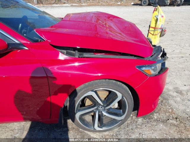 1HGCV2F39JA048461 Honda Accord Sport 2.0t