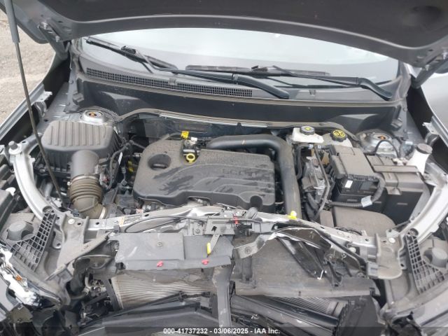 3GKALTEG6PL211353 GMC Terrain Awd Sle