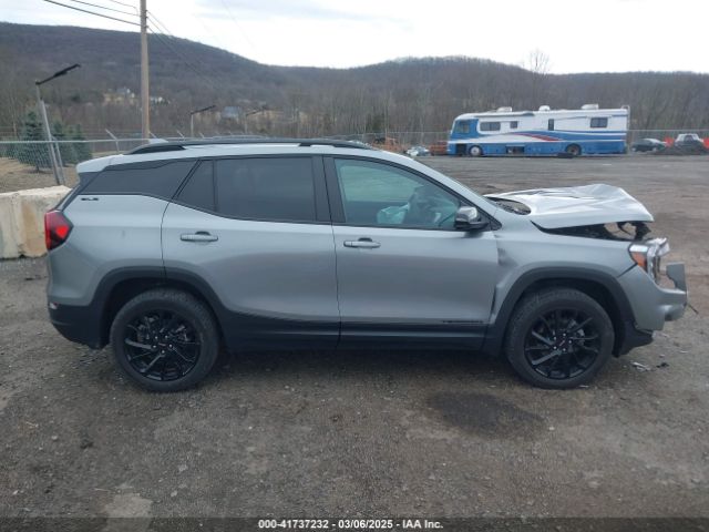 3GKALTEG6PL211353 GMC Terrain Awd Sle