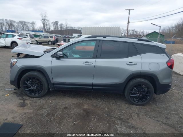 3GKALTEG6PL211353 GMC Terrain Awd Sle