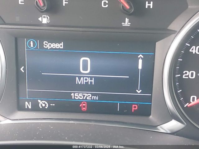 3GKALTEG6PL211353 GMC Terrain Awd Sle