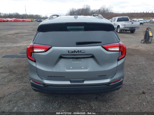 3GKALTEG6PL211353 GMC Terrain Awd Sle
