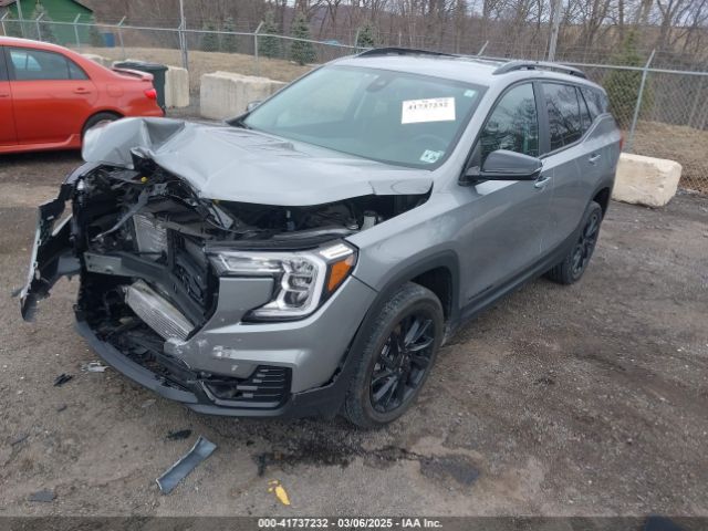 3GKALTEG6PL211353 GMC Terrain Awd Sle
