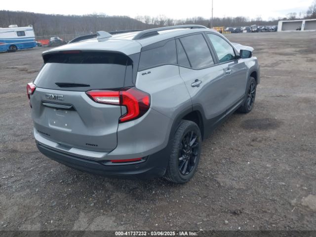 3GKALTEG6PL211353 GMC Terrain Awd Sle