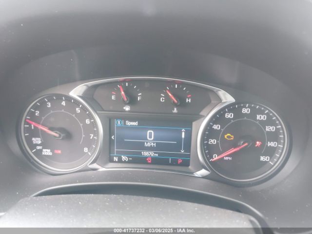 3GKALTEG6PL211353 GMC Terrain Awd Sle