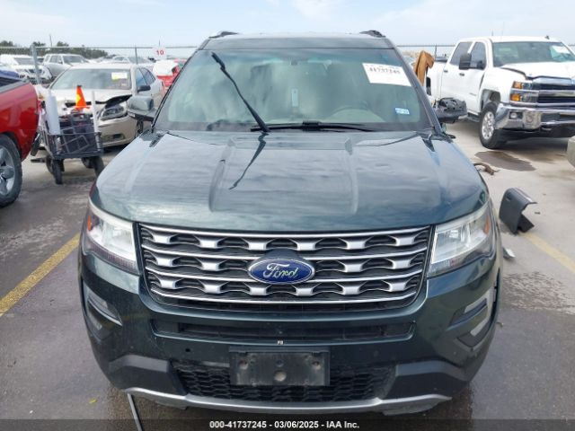 1FM5K7F86GGB27936 Ford Explorer Limited